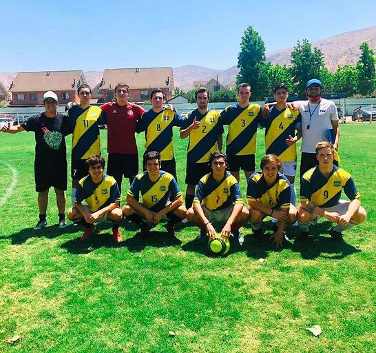Imagen de Escuela de Fútbol Adultos